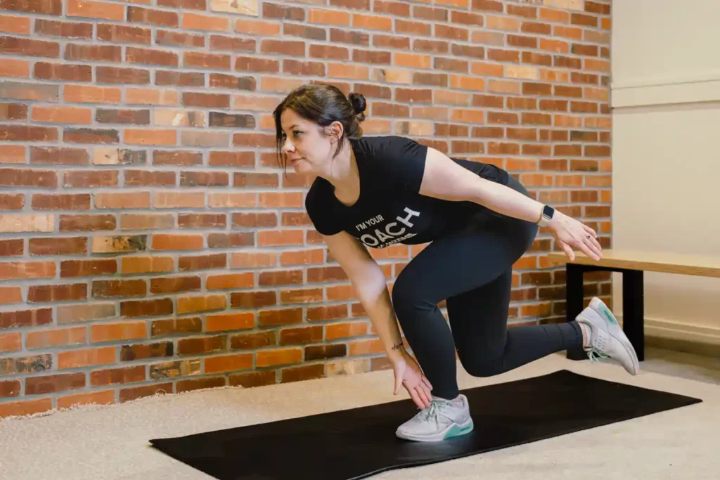 Tone Your Arms in Just One Week: Achieve Results Without the Gym! 1 A person exercising their arms at home with light weights Beaconsfield