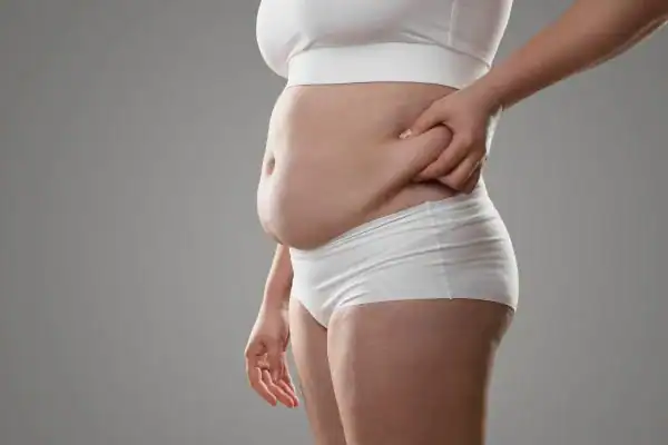 Image of stress belly Beaconsfield How Lipo 360 can help manage your symptoms
