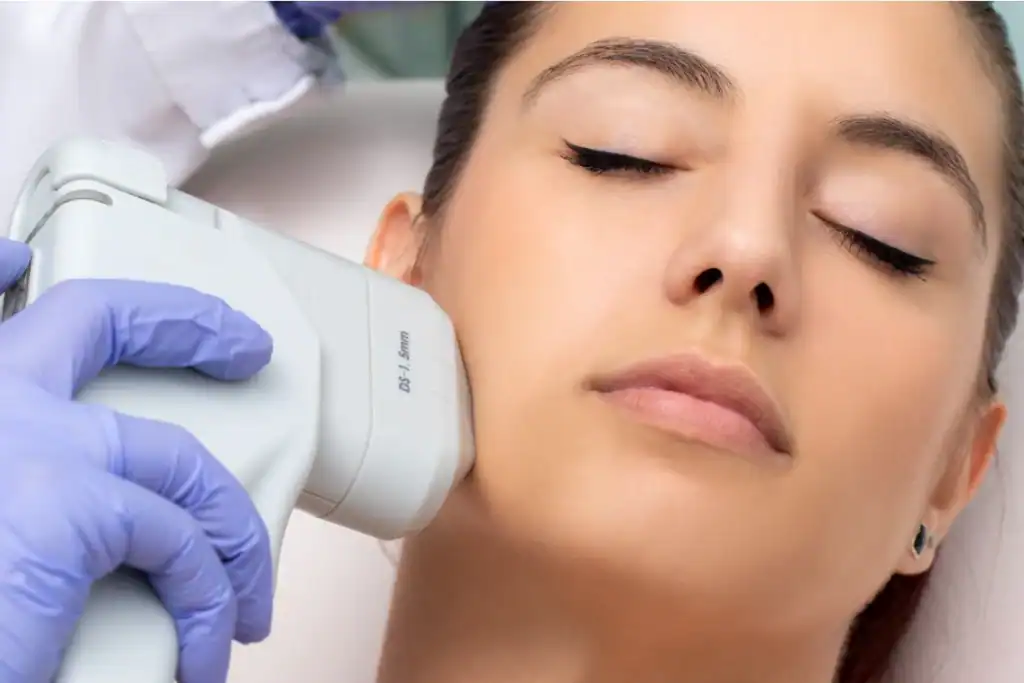 Discover the Perfect Duo: Morpheus8 and HIFU 2 Image of Morpheus8 And HIFU Combined with Lipo 360 Beaconsfield