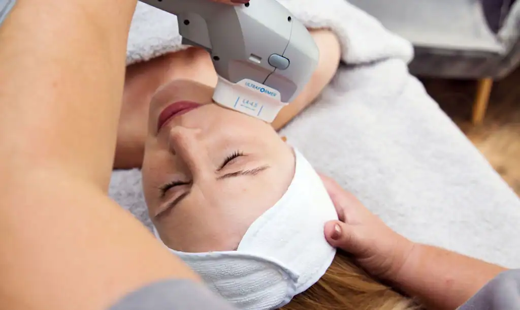 Discover the Perfect Duo: Morpheus8 and HIFU 1 Image of Morpheus8 And HIFU Beaconsfield combined treatment