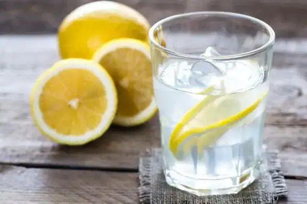 Hydration: The Secret Ingredient for a Toned Stomach and Enhanced Fitness 2 Image of lemon water to aid hydration Beaconsfield