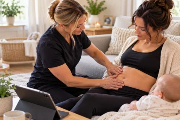 Diastasis Recti After Pregnancy 1 Diastasis Recti After Pregnancy Beaconsfield