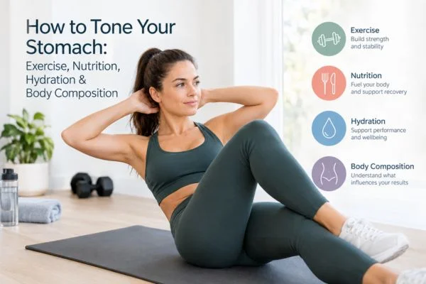How to Tone Your Stomach 1 how to tone your stomach Beaconsfield