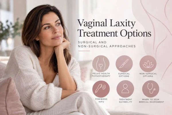 Vaginal Laxity Treatment Options 1 Vaginal Laxity Treatment Options Beaconsfield